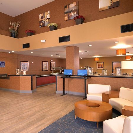Crystal Inn Hotel & Suites - West Valley City Ngoại thất bức ảnh