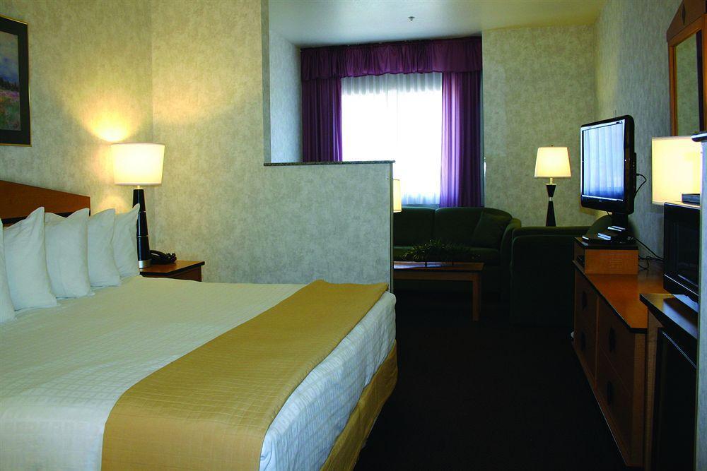 Crystal Inn Hotel & Suites - West Valley City Ngoại thất bức ảnh