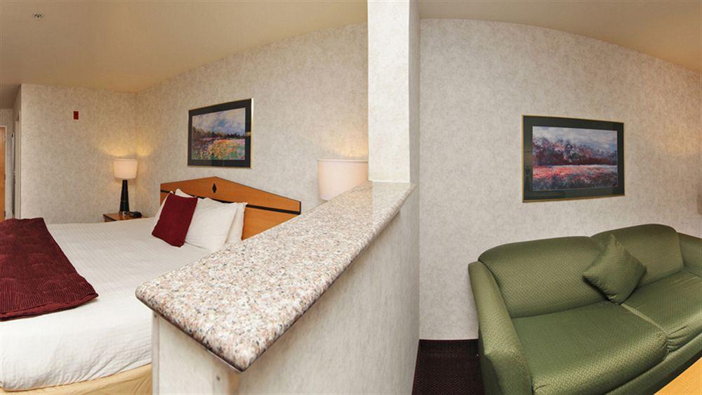 Crystal Inn Hotel & Suites - West Valley City Ngoại thất bức ảnh