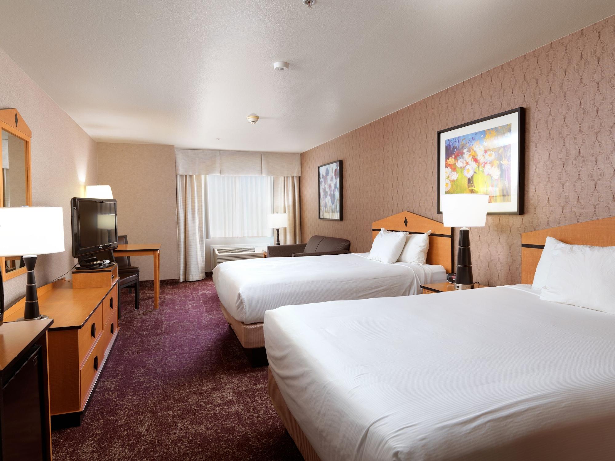 Crystal Inn Hotel & Suites - West Valley City Ngoại thất bức ảnh