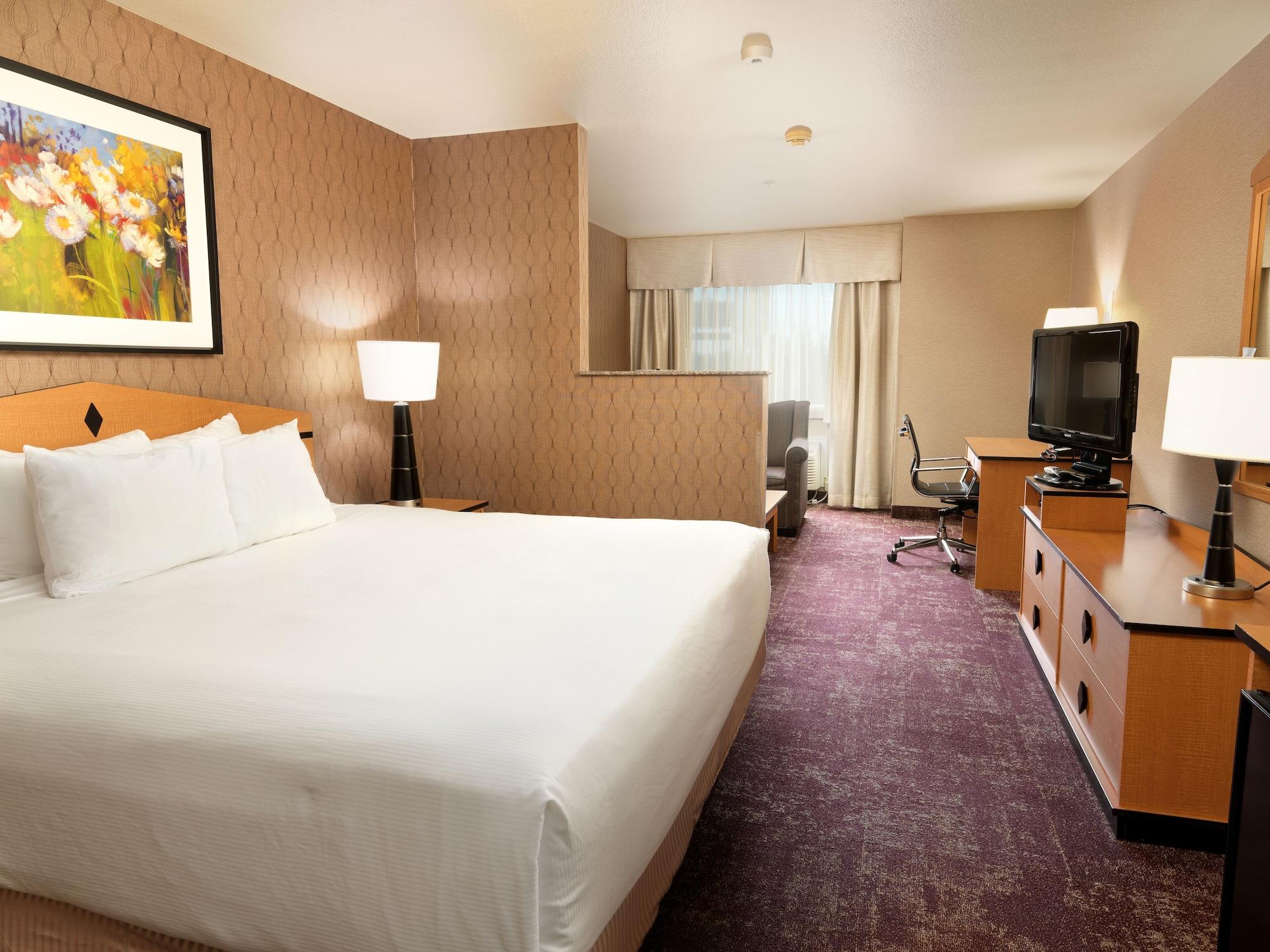 Crystal Inn Hotel & Suites - West Valley City Ngoại thất bức ảnh