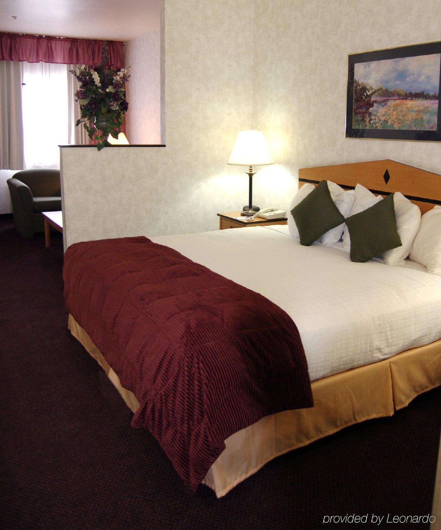 Crystal Inn Hotel & Suites - West Valley City Phòng bức ảnh