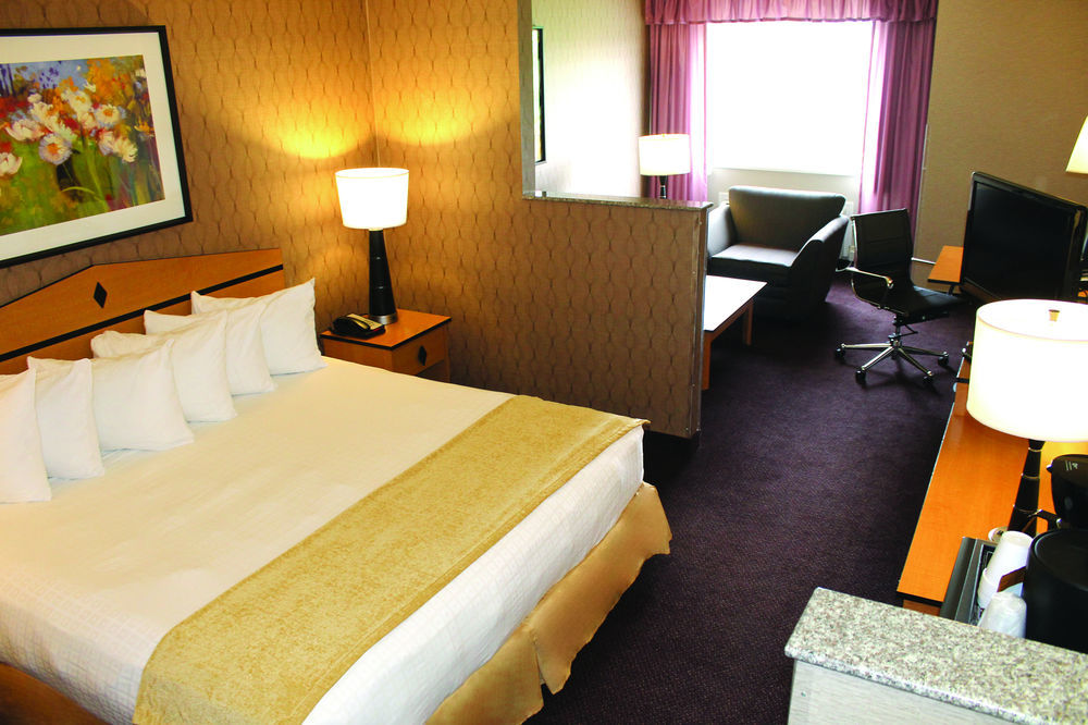 Crystal Inn Hotel & Suites - West Valley City Ngoại thất bức ảnh