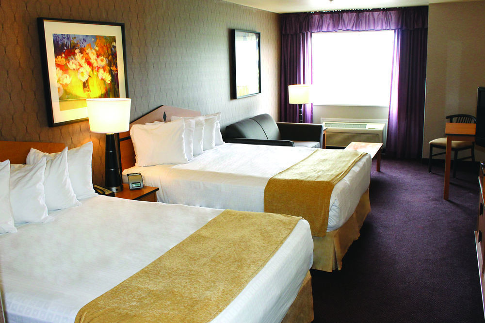 Crystal Inn Hotel & Suites - West Valley City Ngoại thất bức ảnh
