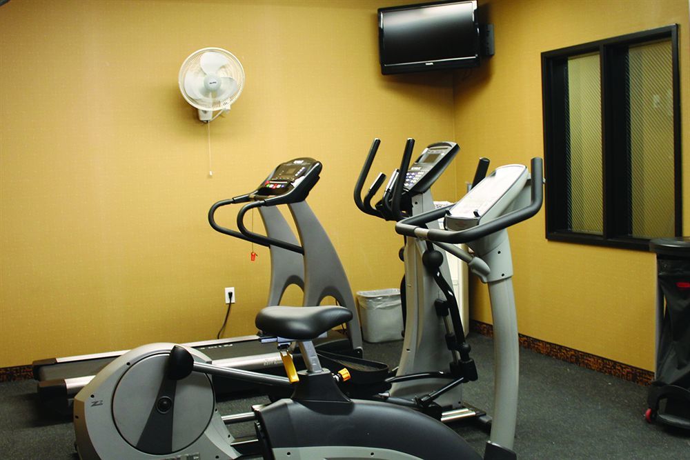 Crystal Inn Hotel & Suites - West Valley City Ngoại thất bức ảnh