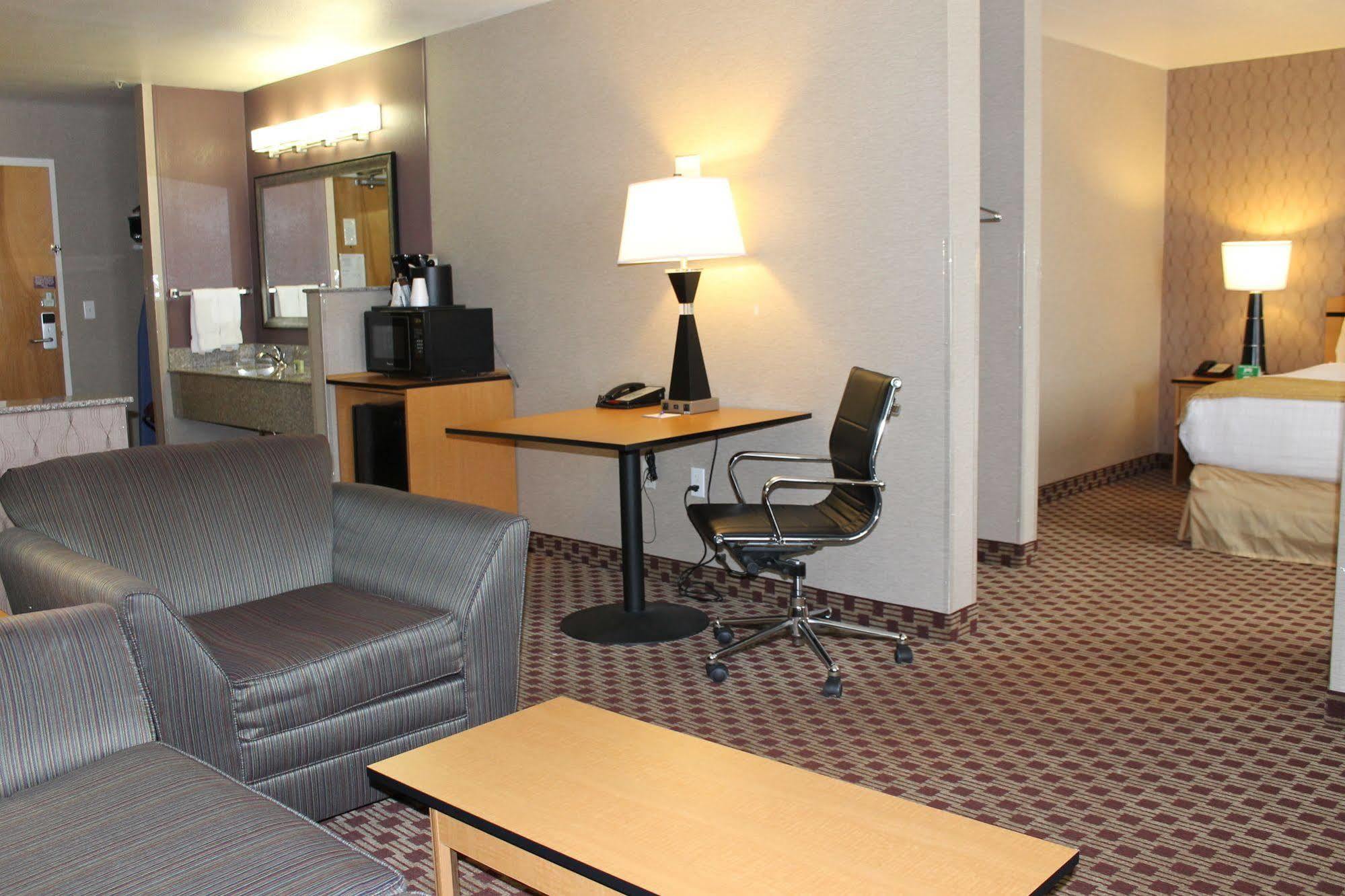 Crystal Inn Hotel & Suites - West Valley City Ngoại thất bức ảnh